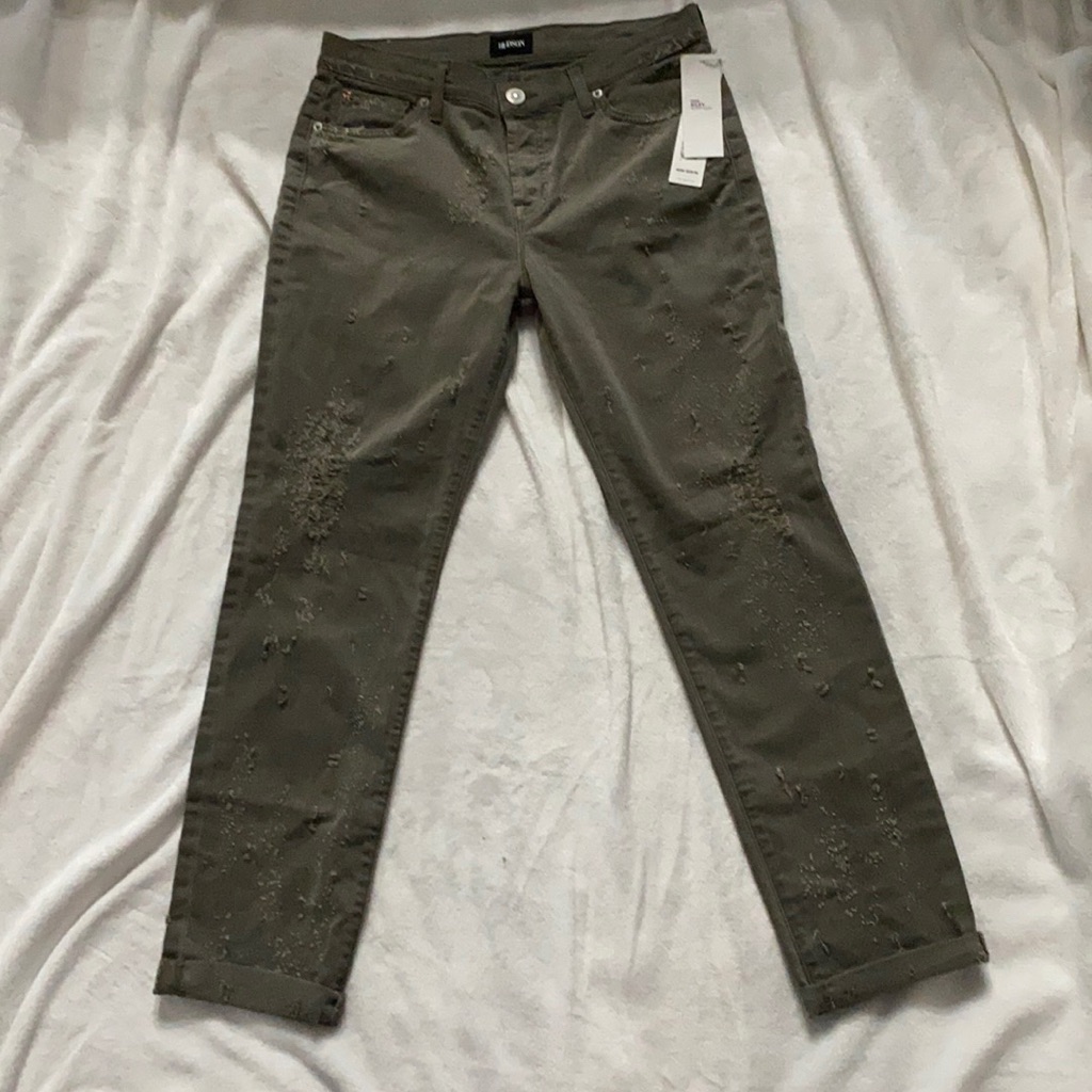 Brand New Hudson Jeans